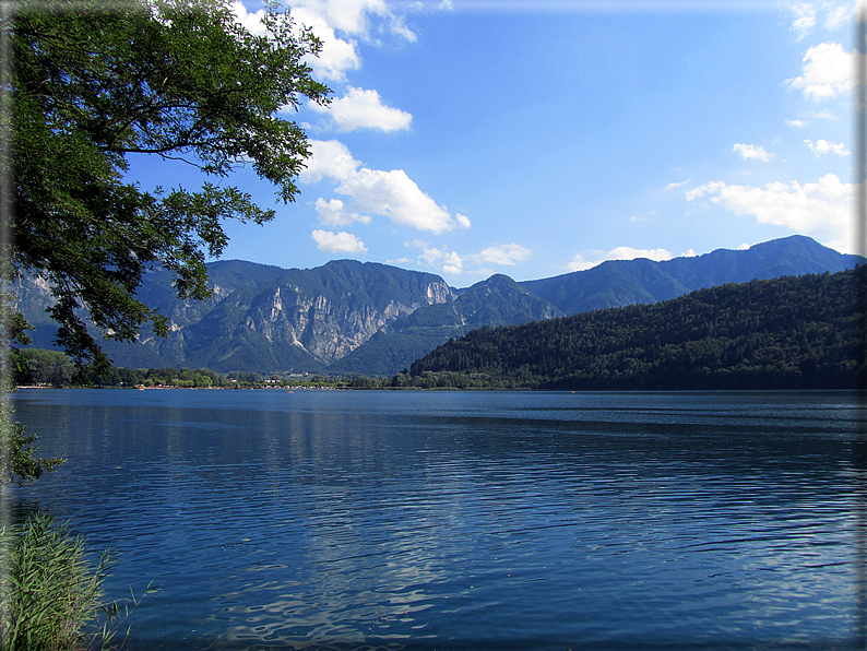 foto Lago di Levico